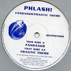 Phlash! - Fandango / Frantic Theme