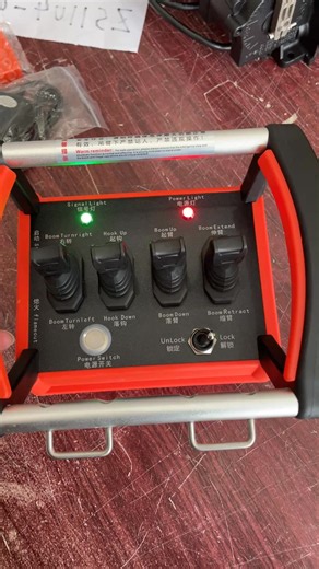 2.9K views · 12 reactions | Crane wireless proportional valve remote...