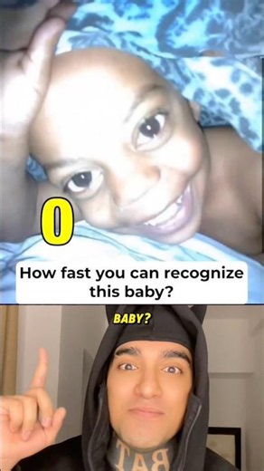 How Fast You Can Guess This Baby? (Streamer)