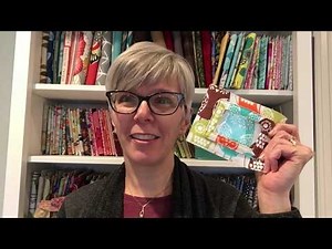 Kristine ID Wallet - Original ID Window Pocket Side