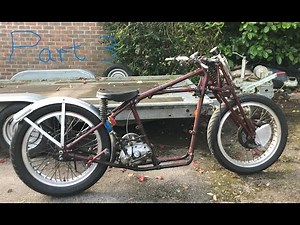 Triumph Pre Unit Speed Twin 500 Build Series Part 3