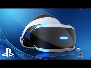 PlayStation VR2 Logo Spoof Luxo Lamp