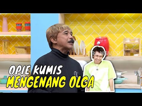 Opie Kumis Mengenang Olga Syahputra Dengan Lawakannya Yang Ikonik | OTW (15/02/25) Part 1