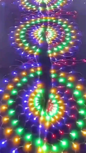 Led đuôi công trang trí Tết #tet2026 #decortet #trangtritet #ledtrangtri #ledduoicong