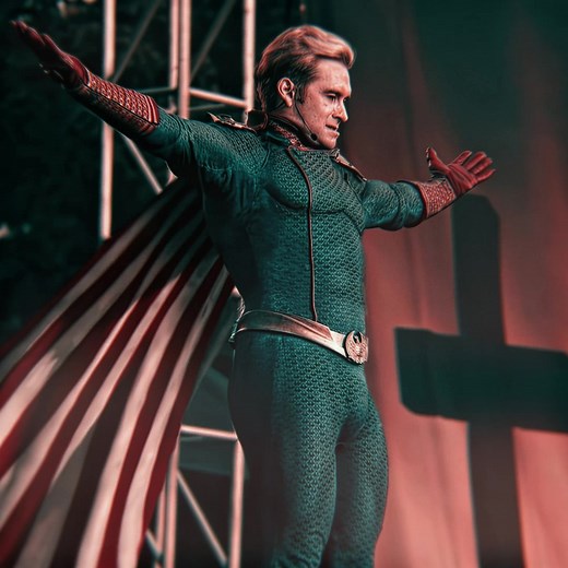 Homelander Season 4 VS Battle Teaser