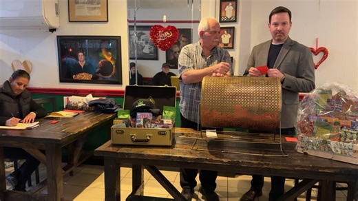 Mineo's South Pizzeria on Reels