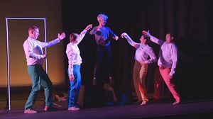 Scottish Opera are coming to An Lanntair on the 4th of Oct at 7.30pm...