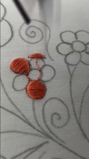 Transforming Fabric with Beautiful Thread Art.