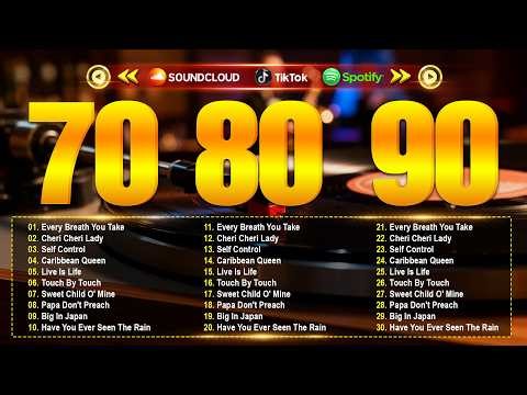 Best of 80s Music Legends - Tears For Fears, Madonna, Cyndi Lauper, Modern Talking, Michael Jackson