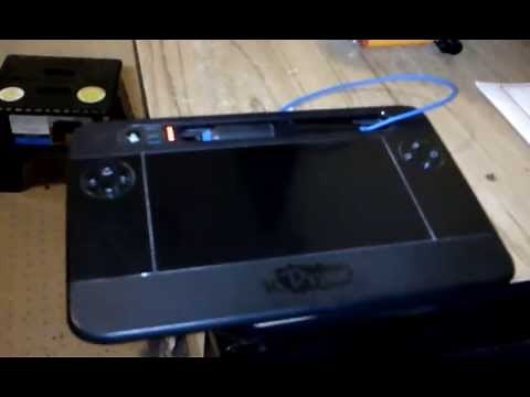 How to get the PS3 udraw tablet working on your pc