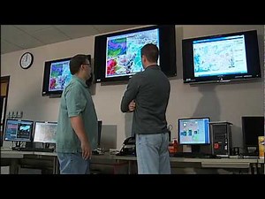 Inside The National Weather Service