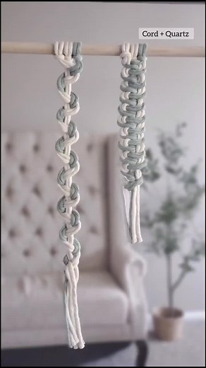 Snake Braid Tutorial | Macrame Knots & Bracelet Patterns