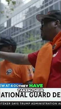 Chicago Violence Interrupters: What Are They Really Doing? #shorts