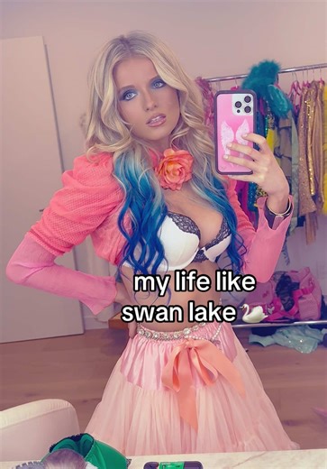 Discover Izza's New Single 'Swan Lake' Tonight!