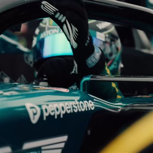 Aston Martin driver ambassador Jessica Hawkins — who made history a year ago as the first woman to drive a modern ground-effect Formula 1 car — returned to the wheel for a second time. The symbolic journey saw Hawkins take the AMR23 across Saudi Arabia, stopping at a number of locations before finishing at the iconic Jeddah Corniche Circuit. “Being behind the wheel of an F1 car is always incredible, so to make history with Aramco ahead of their home race for a second time felt special. Inspiring