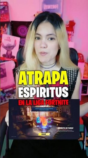 How do the new Spirits work in Fortnite? 🤯👇