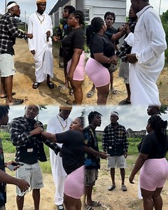 Unbelievable fiancée le@k his girlfriend video as he demanded for refund for all he has spend on her after she turn down his proposal and this happened | Perry prominent