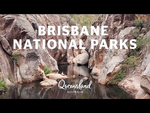 What it's like to explore national parks near Brisbane