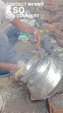 Old Copper Pot Restoration: The Art of Traditional Tin Coating