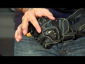 Icon Overlord Long & Short Gloves Review