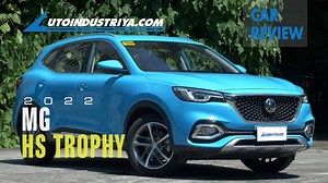 21K views · 58 reactions | Join Eric as he takes the 2022 MG HS 1.5T Trophy for an in-depth review. Read more: https://www.autoindustriya.com/car-reviews/2022-mg-hs-1-5t-trophy.html | AutoIndustriya.com | Facebook