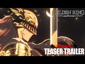 ELDEN RING Anime - INTERNATIONAL (JP/FR/BR) Teaser Trailer | Short Film 2025