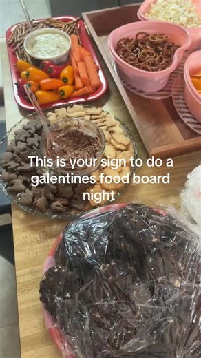 Love my girls. #galentinesday #valentinesday #girls #friends #party