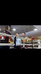 After 2 knockdowns referee stopped the contest. One of the best referees #boxing #referee #sports | Crossman Official