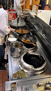 1.6M views · 10K reactions | Shockinf Food Culture!This restaurant has been loved by locals for over 40 years. Their spicy stamina ramen is the most popular dish, and the fried rice is also highly recommended. Even before opening hours, more than 10 customers were already waiting in line, and the queue didn’t disappear until the lunch service ended. #japanesefood #viral #ramen | Chanmyung Jeon | Facebook