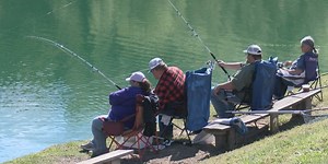 Al’s Catfish Pond holds memorial fishing event to honor late owner