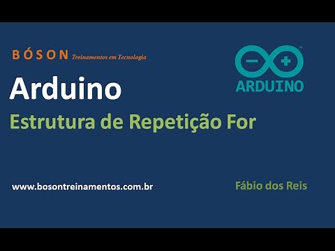 Arduino - For Loop Structure