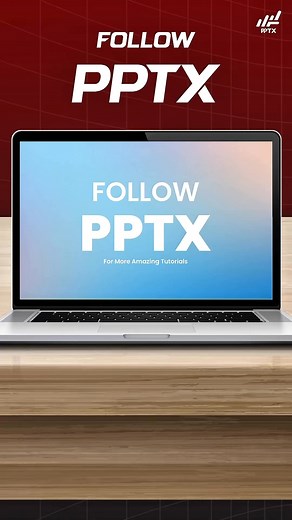 Make amazing gradient blur background on PowerPoint. 🤯 #PowerPoint #PresentationTips #PPTX #Powerpointdesign #pptdesign #presentation #powerpointdesign | PPTX