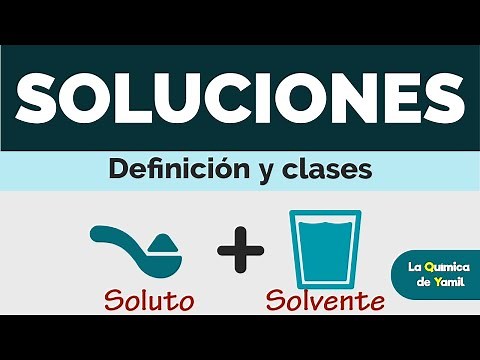 What are the solutions? | Chemistry from scratch