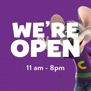 71 reactions · 34 shares | We are OPEN for fun every day from 11am at both Chaguans and C3 Centre! Come on down, bring the family and take a load off at Chuck E. Cheese's! 朗 Safe, Secure, Sanitized.  Call ahead at 22-CHUCK to be extra safe and secure by reserving your space in either restaurant. | Chuck E. Cheese Trinidad & Tobago | Facebook