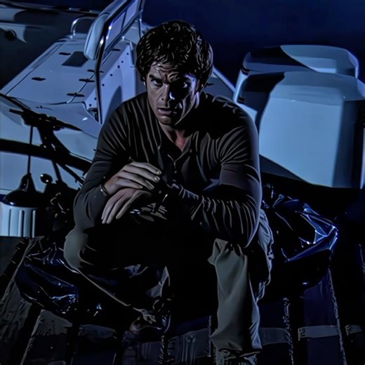 "The Bay Harbour Butcher" 🩸🔥 - Dexter Edit | GTA 4 Theme Song (Slowed) | Dexter Morgan Edit