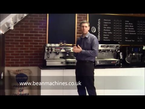 Coffee Machine Servicing