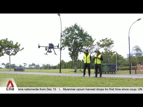 Commentary: Drone crashes in Singapore – take culprits to task but don’t punish responsible users