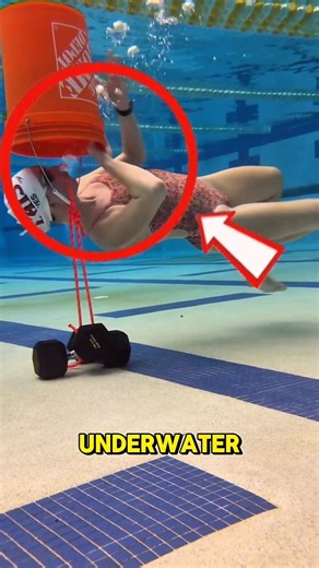 Is This the Hardest Pool Party Game Ever? 😳💦