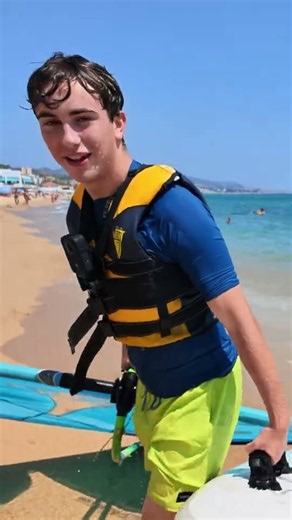 Probamos el Wind Surf