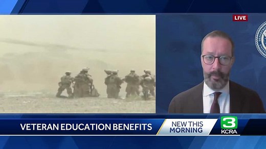 VA education benefits expanded for thousands of veterans. What to know