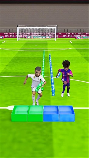 Ronaldo,yemal Vs mbappi,Messi Funny cartoon 😂 #cartoon