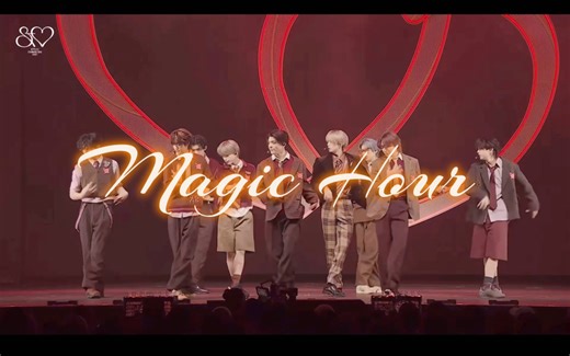 【&TEAM】中日字幕-Magic Hour舞台 250212FM