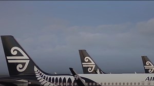 Air NZ