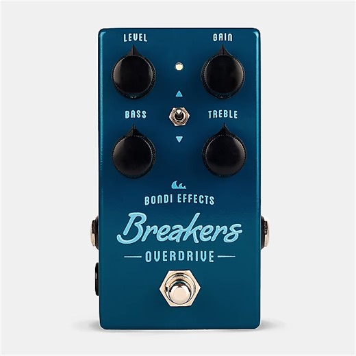 Bondi Effects Breakers Overdrive | Reverb