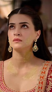 1.6M views · 31K reactions | My Heart is Full.. ❤️ The best feeling for an actor is when the audience connects with every little emotion in between the unspoken words of your character. Mukti is probably the most layered and tricky character I’ve played, and when every beat of her heart reaches yours, it becomes ISHK! ❤️ Thank you for all the ISHK ❤️❤️ | Kriti Sanon | Facebook