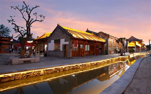 中国 • 夏津形象宣传片 — 桑传华夏 世界一津