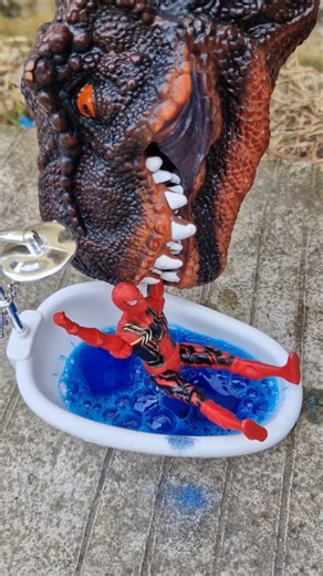 Satisfying Unboxing And Review Baby Spiderman Cute Fun ASMR Video #marveltoys #spiderman