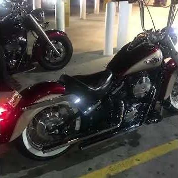 My Cholo Vulcan 800 Classic
