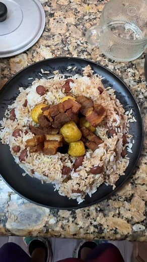 Creatividad con Arroz 😂😂😂 | Juan de Montreal