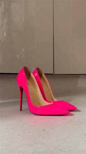 Christian Louboutin So Kate 120mm high heels